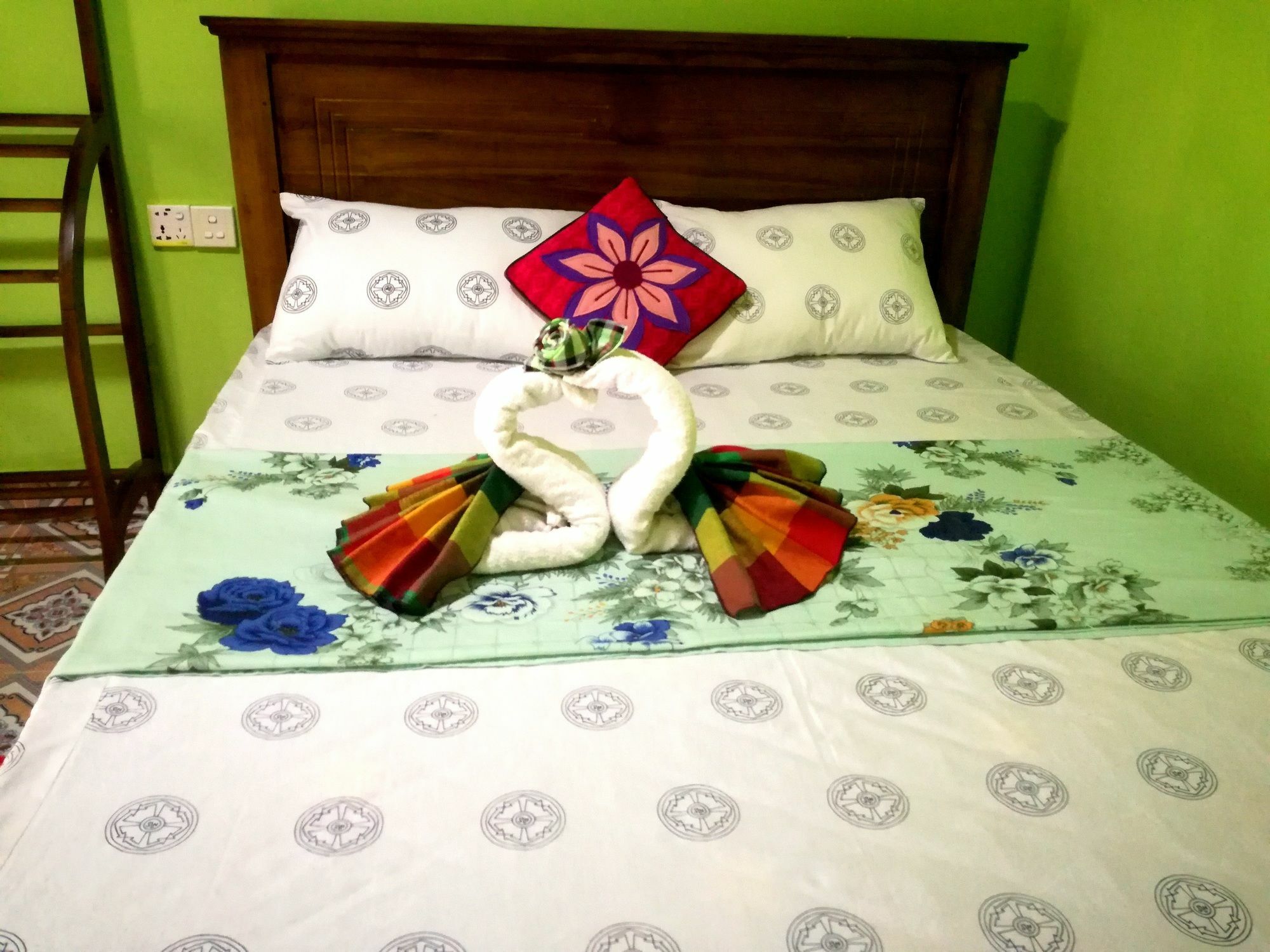 Chanaka Holiday Inn Сигирия Екстериор снимка